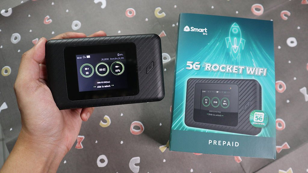 Smart 5G Rocket WiFi Review