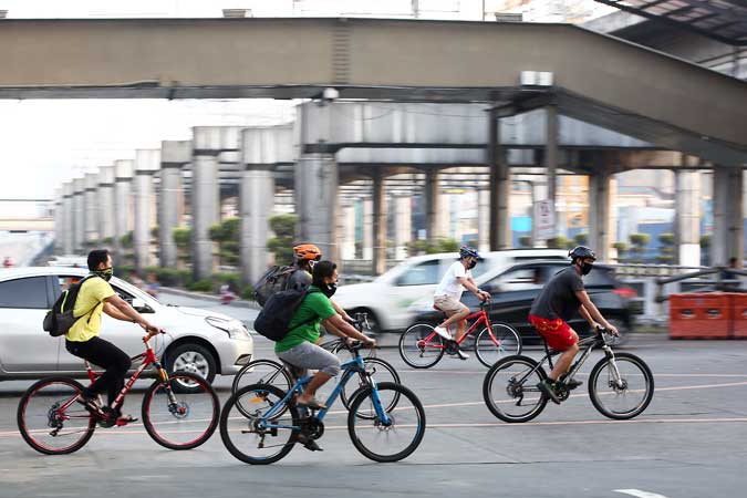 Quezon City Launches Voluntary Bike Registration Program