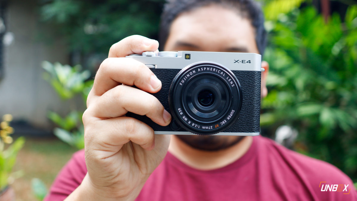xe4 fuji price