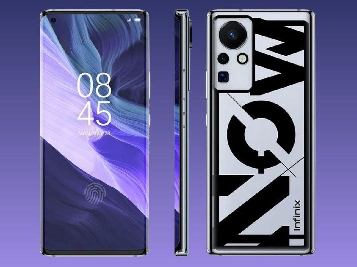 infinix flagship phone 2021