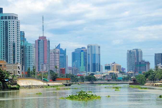 Pasig River Rehabilitation Project