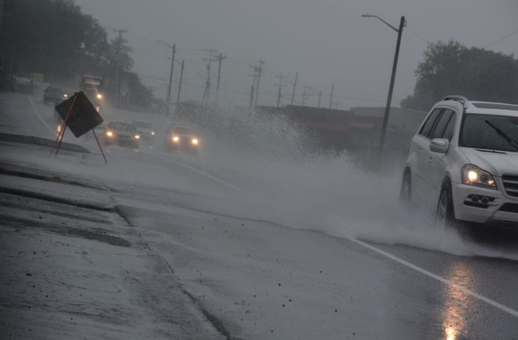 Rainy Day Safety Tips