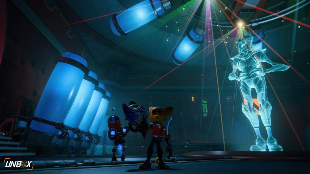 ratchet and clank: rift apart review: an interdimensional