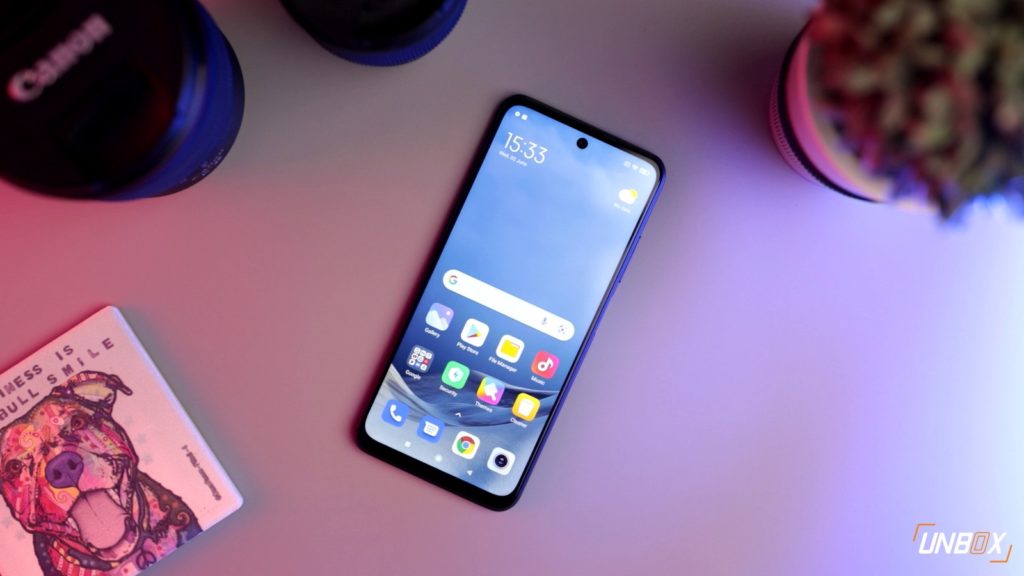 Xiaomi Redmi Note 10S Unboxing and Hands-On 