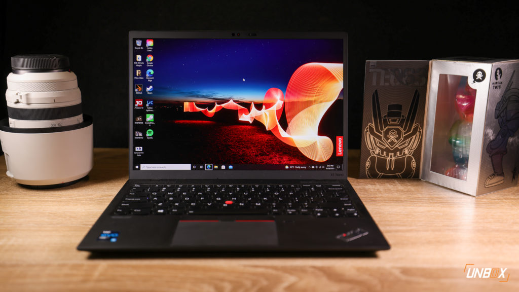 Lenovo ThinkPad X1 Nano Review Philippines Tiny and Light