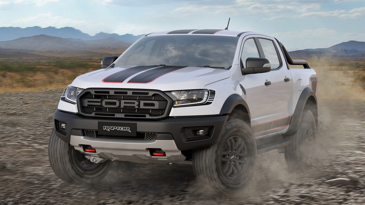 Ford Philippines to Bring in Ranger Raptor X UNBOX PH