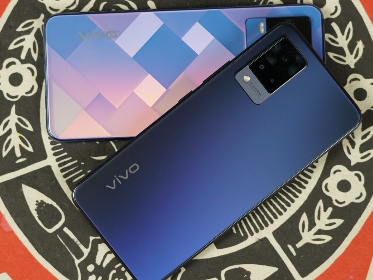 Vivo V21 5G review: unboxing and first impression after four days