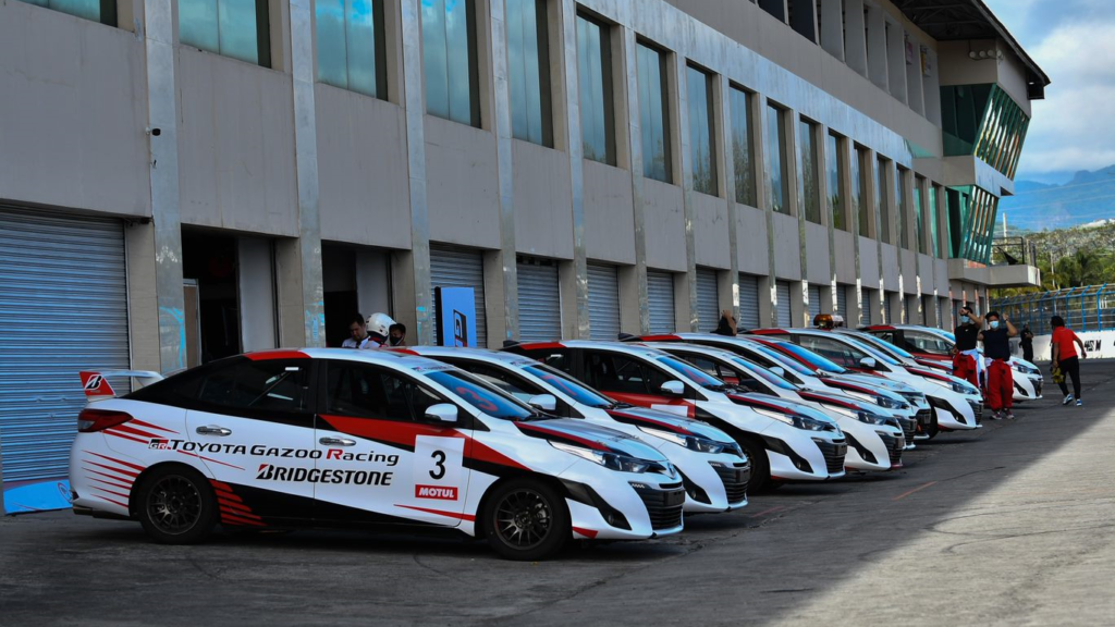Leg 2 of the Toyota Vios Cup Did Not Disappoint Fans