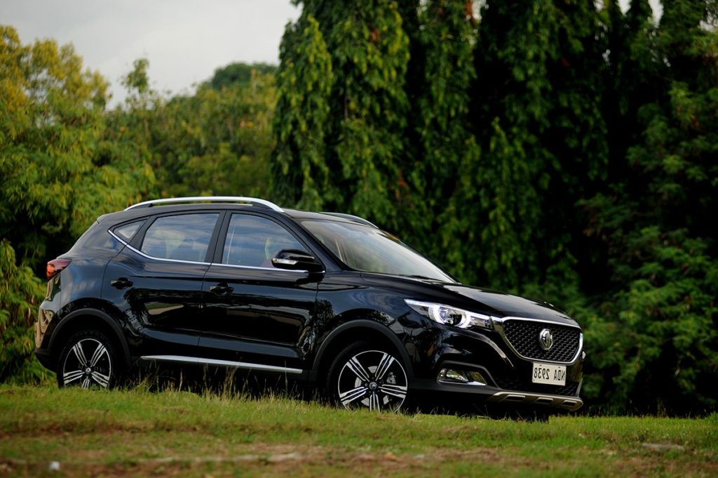 Subcompact Crossovers Philippines: MG ZS