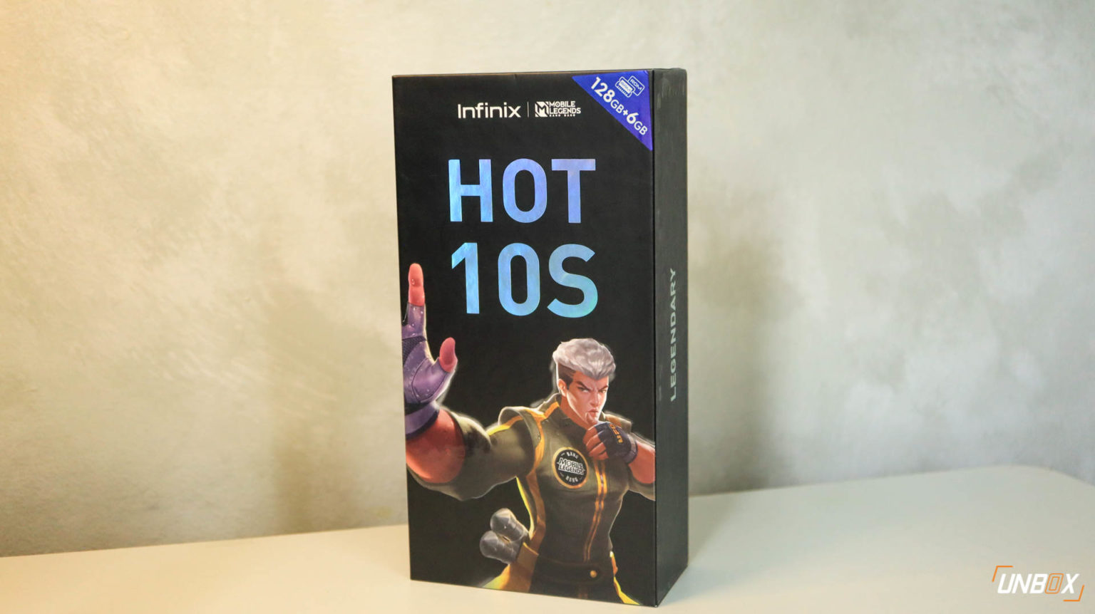 Infinix Hot S Mlbb Edition Unboxing Hands On Philippines