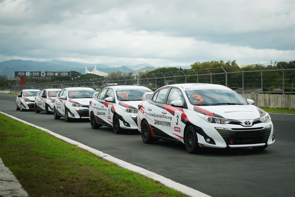 Toyota Gazoo Racing Vios Cup