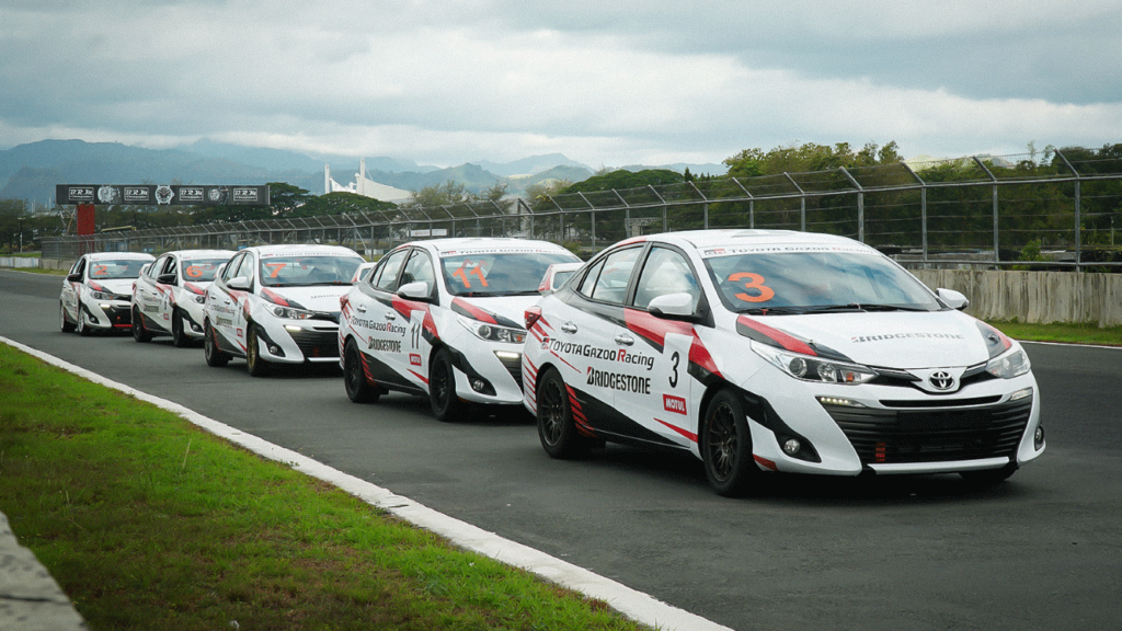 The Vios Cup is an Epic Event for Motorsport Fans in the Philippines