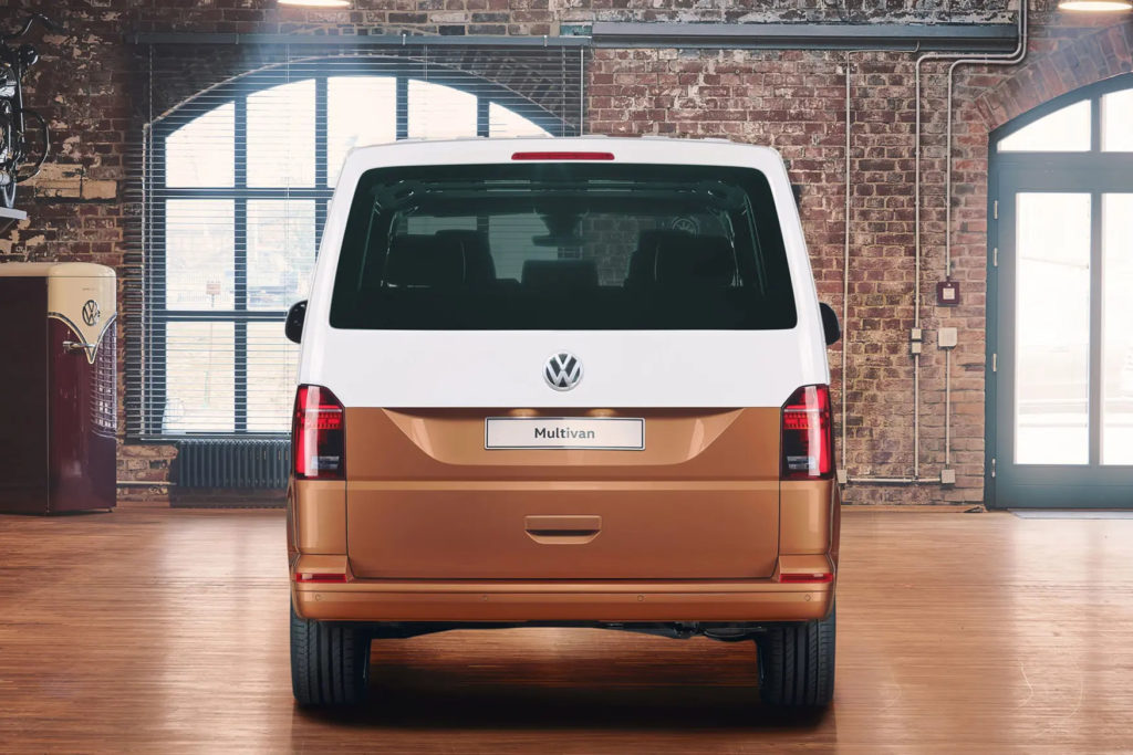 Volkswagen Multivan Kombi