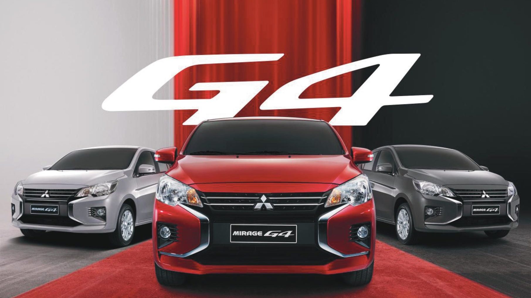 2022 Mitsubishi Mirage G4 Arrives In Philippines, Check Out Its Price