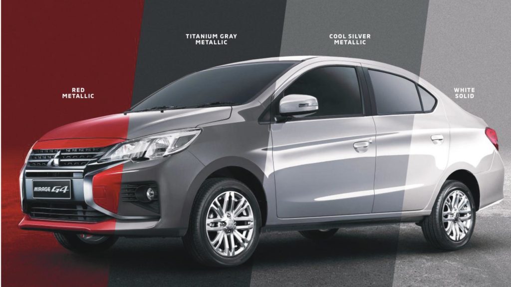 2022 Mitsubishi Mirage G4 Arrives In Philippines, Check Out Its Price Here