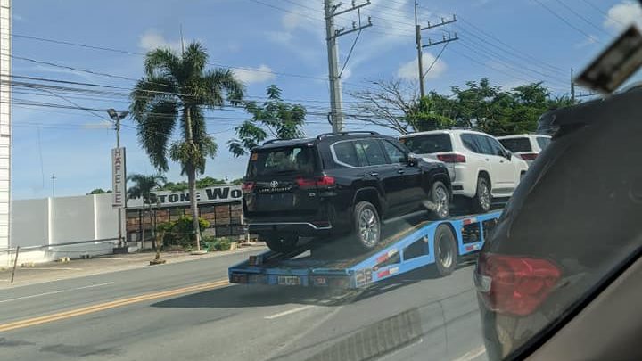 The 2022 Toyota Land Cruiser Arrives In Philippines, Check Out Its Price Here