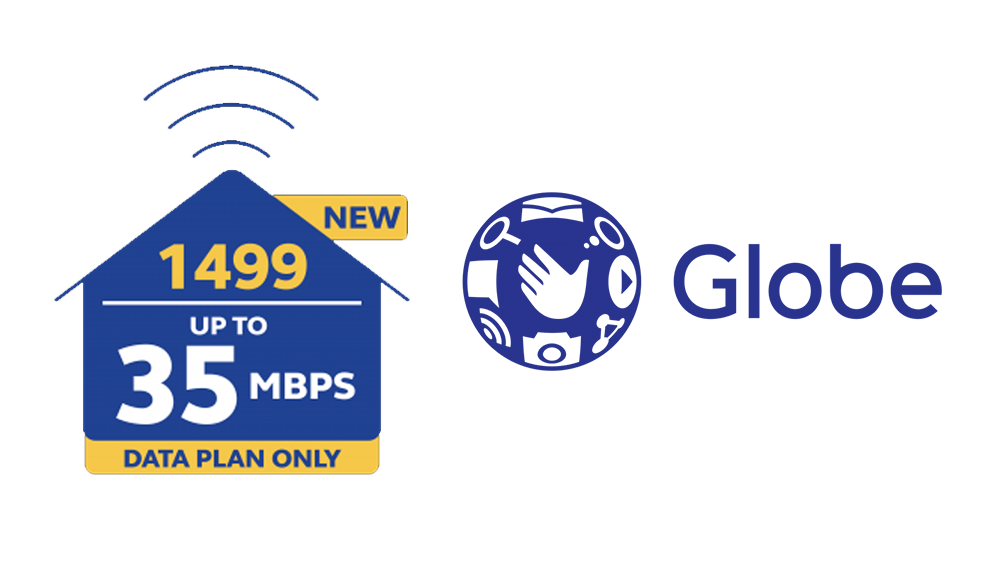 Globe Makes Unli at Home Data More Affordable with Plan P1499