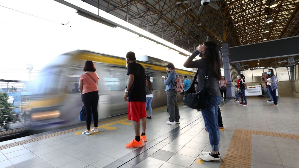 LRT-1 Adds More Vaccination Sites