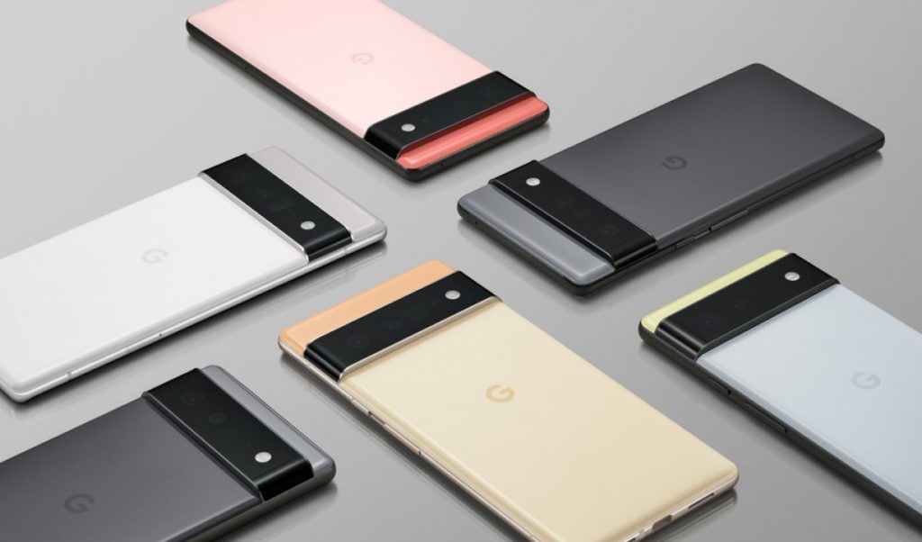 Google Pixel 6 Falls Behind iPhone 13 in One Key Area