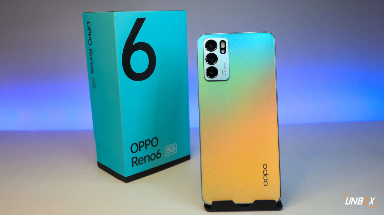 Oppo reno 10 5g обзор