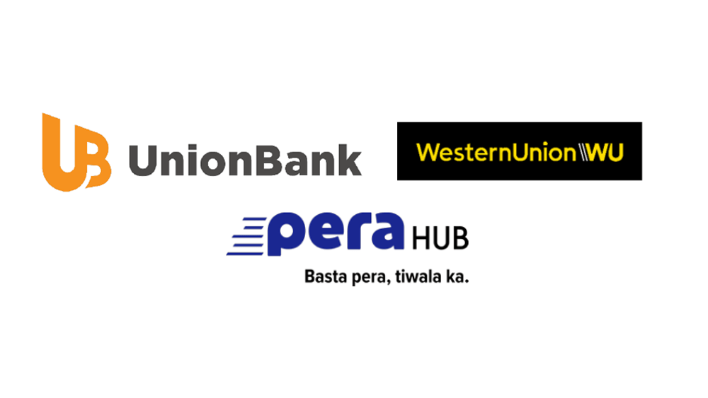 UnionBank Partners With Western Union for Online Remittance Service