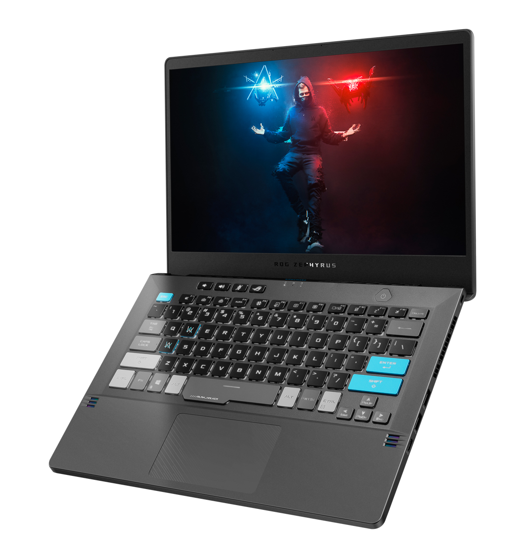 ASUS Prices ROG Zephyrus G14 Alan Walker Edition in the Philippines