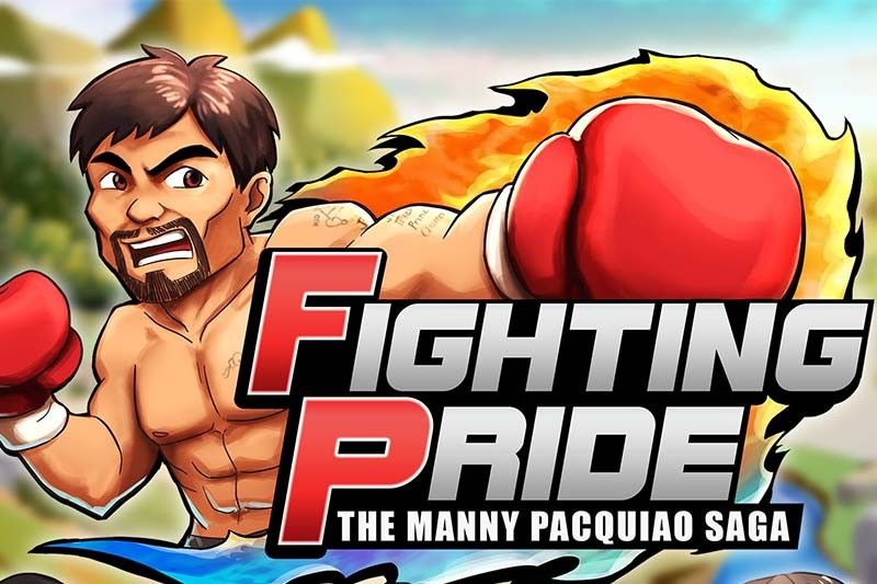 Pacquiao Mobile Game, Fighting Pride, Now In Open Beta