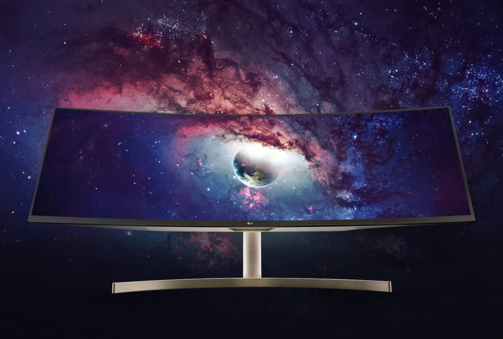 LG Announces a New 49-inch Ultrawide Monitor with Dual QHD Display