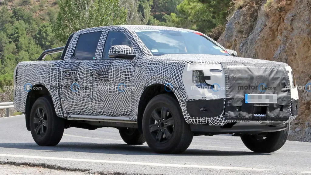 Ford to Launch the 2022 Ford Ranger This Month