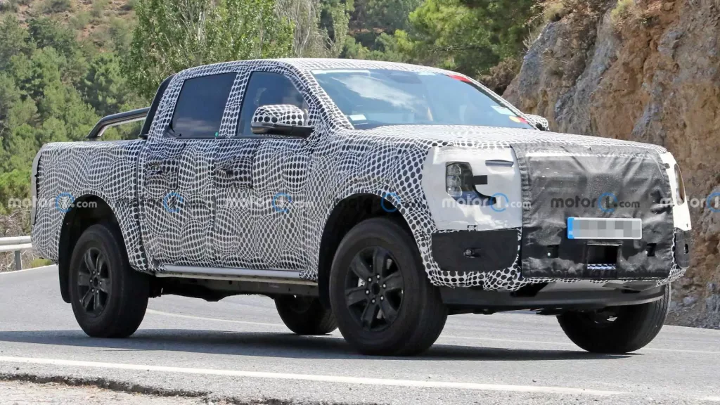 2022 Ford Ranger