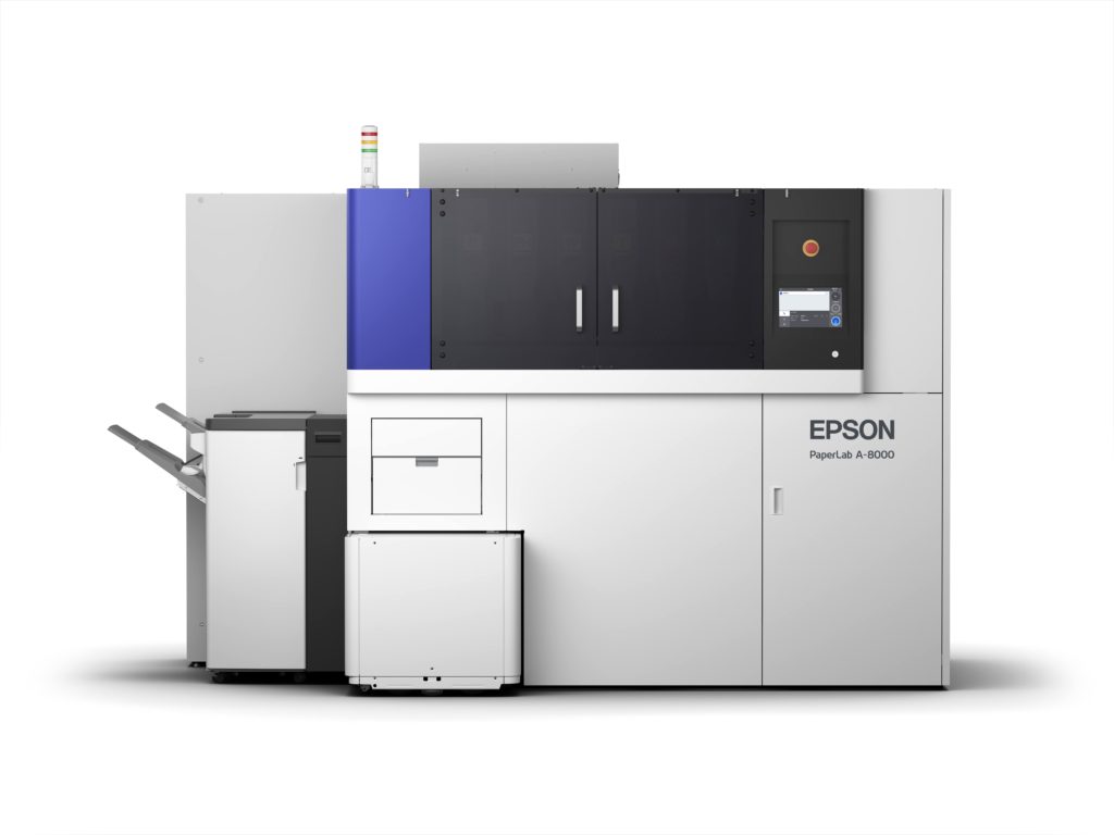 Epson PaperLab: A Revolutionary Paper Recycle Machine