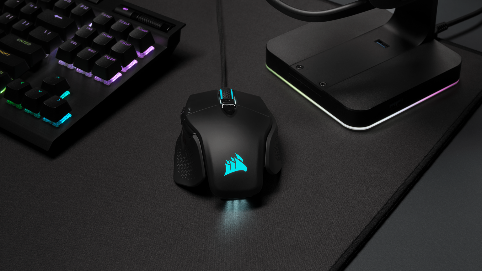 CORSAIR Releases the M65 RGB ULTRA - UNBOX PH