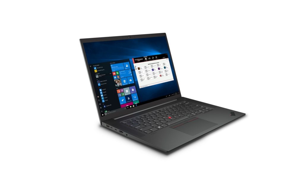Lenovo ThinkPad P1 Gen 4 Launches in the Philippines, Priced