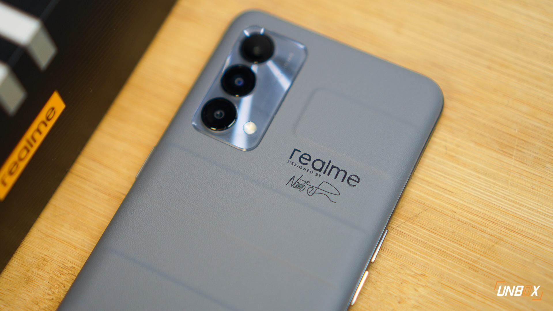 A new contender arrives: realme GT Master Edition is now official in the  Philippines!