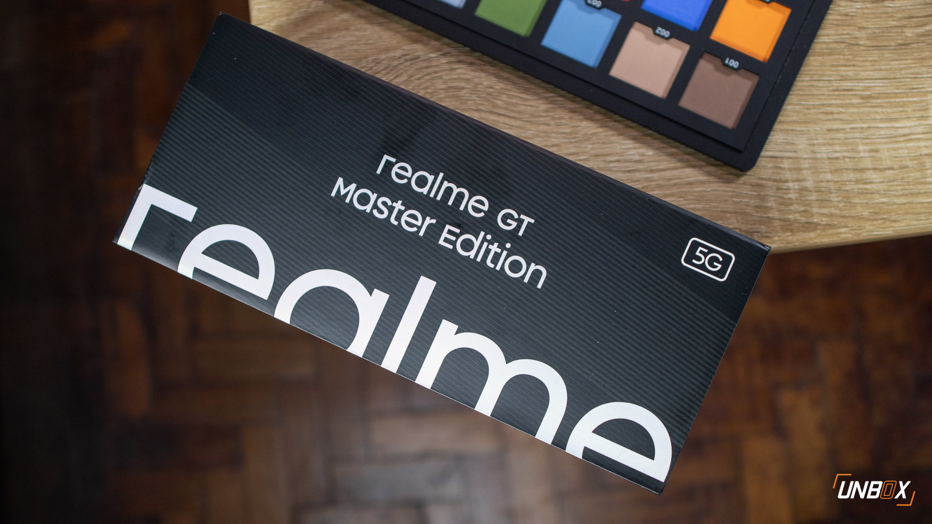 realme GT Master Edition Unboxing 1