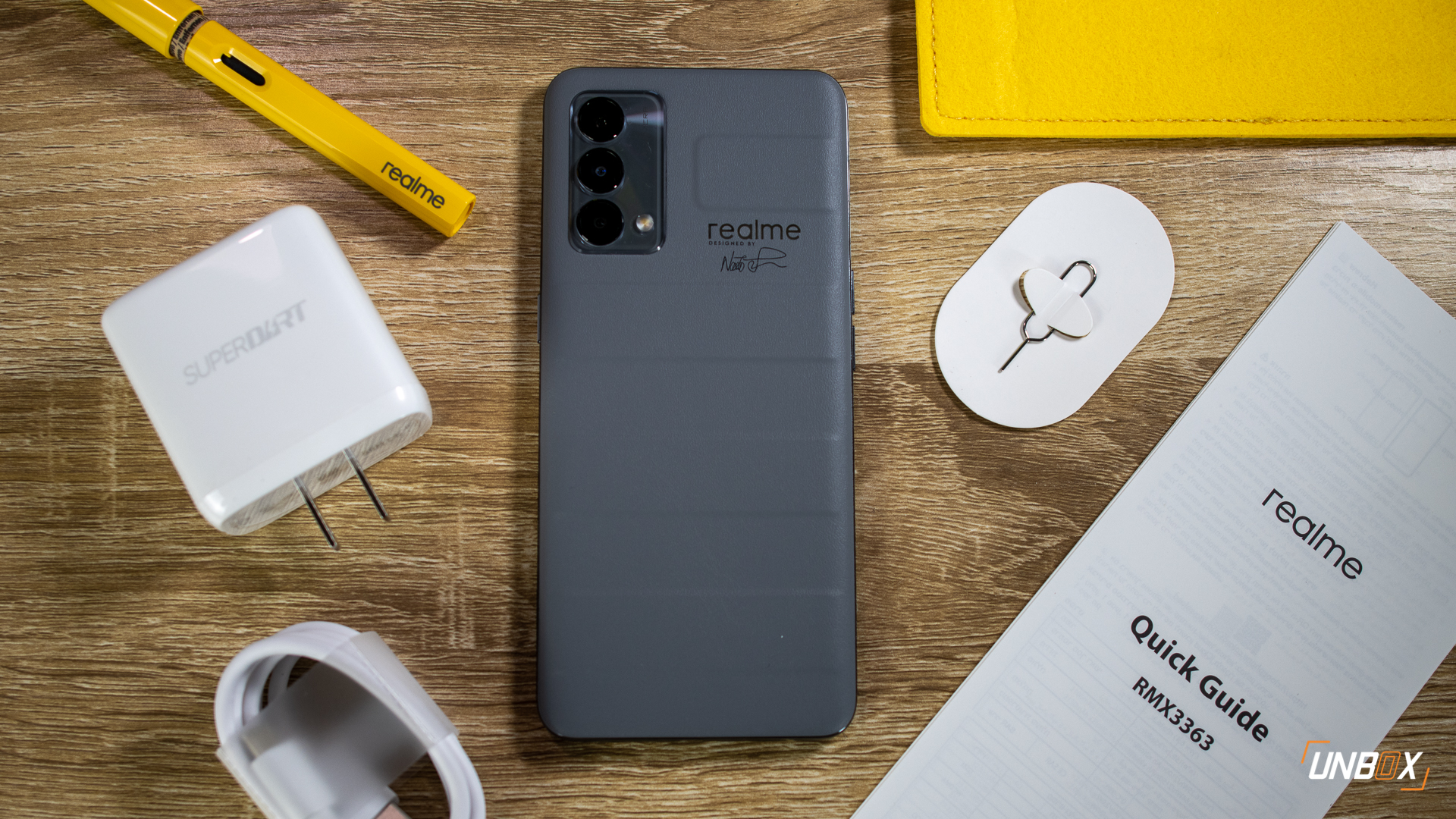 realme GT Master Edition: Unboxing and First Impressions - GadgetMatch