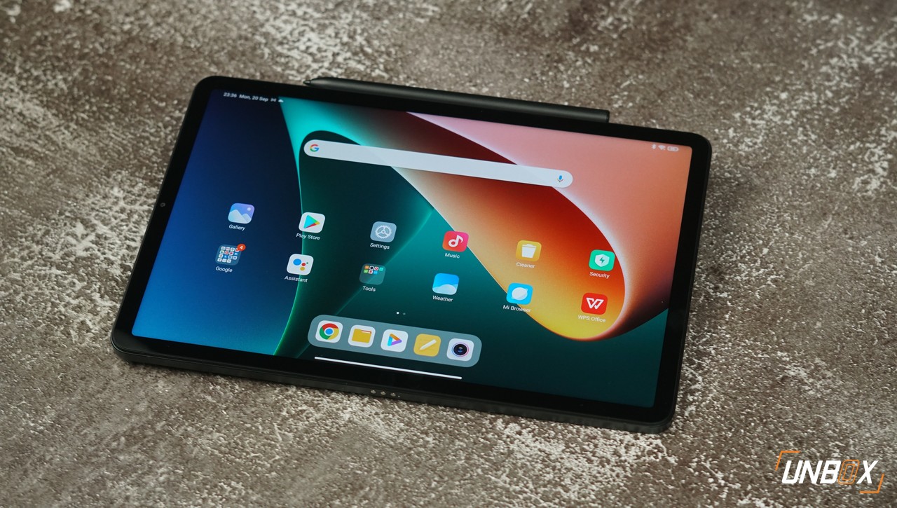 Xiaomi Pad 5 Unboxing, Hands-on Philippines: Flagship-grade Tab