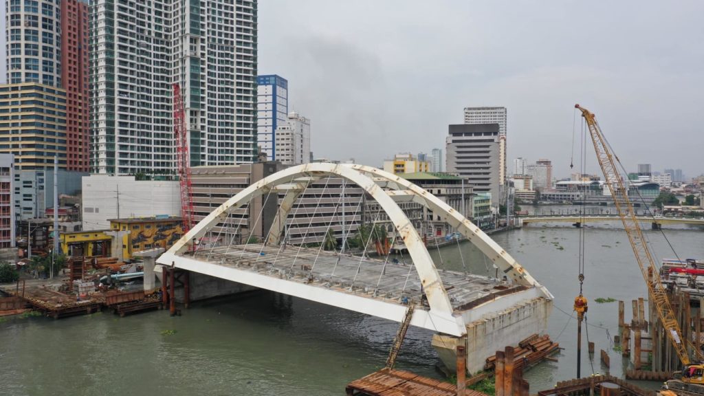 Binondo-Intramuros Bridge