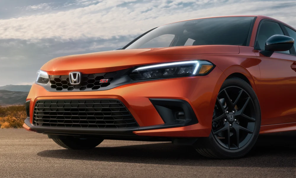 The 2022 Honda Civic Si Is the Modern-Day SiR