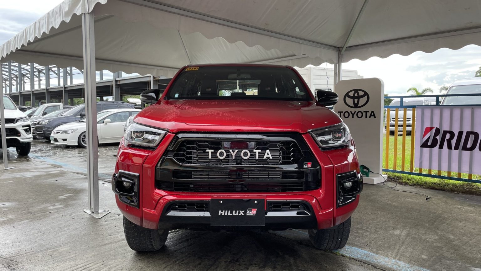 2022 Toyota Hilux GR-S Arrives In Philippines, Check Out Its Price Here ...