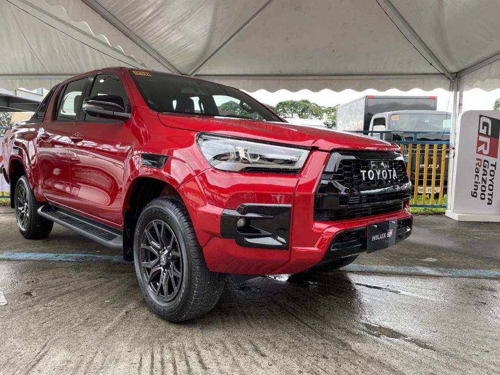 2022 Toyota Hilux GR-S Arrives In Philippines, Check Out Its Price Here