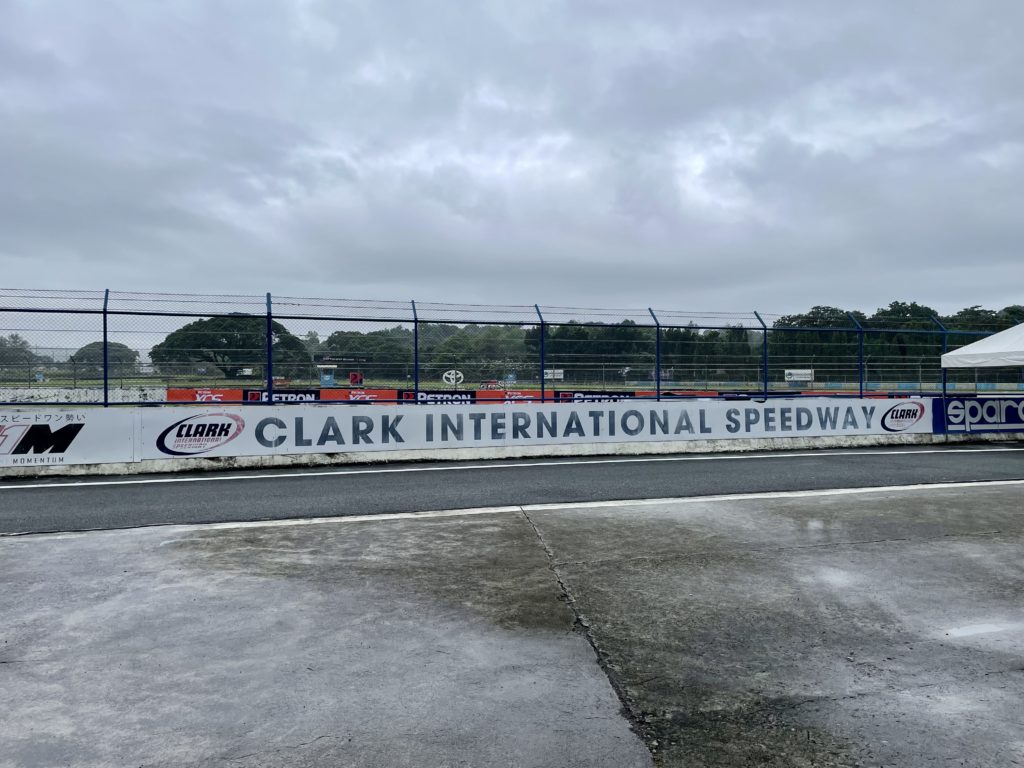 Clark International Speedway