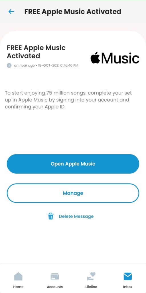 How To Get 6 Months Apple Music For Free in the Philippines