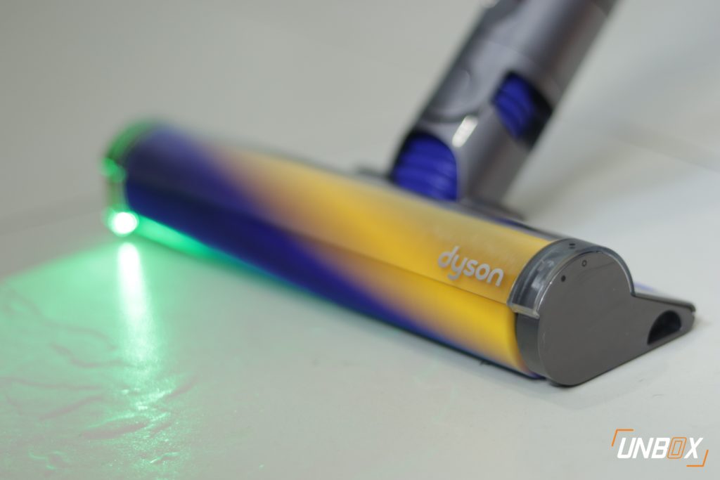 Dyson v12 Laser 