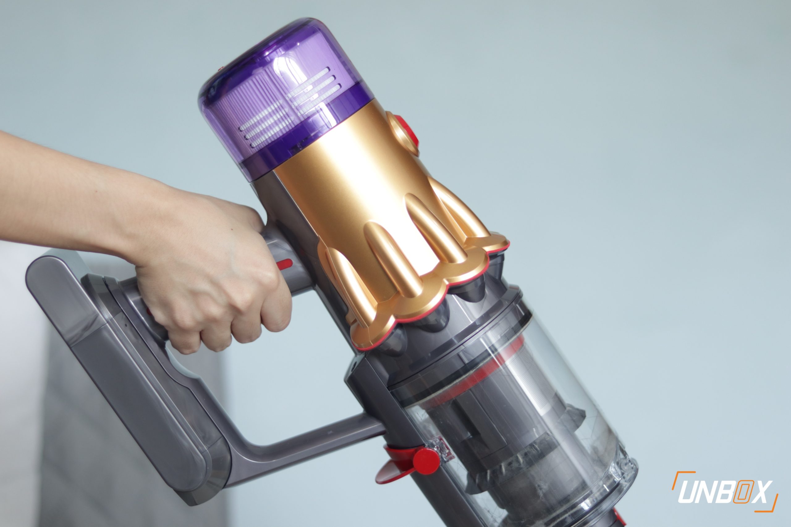 Dyson V12 Detect Slim Absolute Vacuum Cleaner