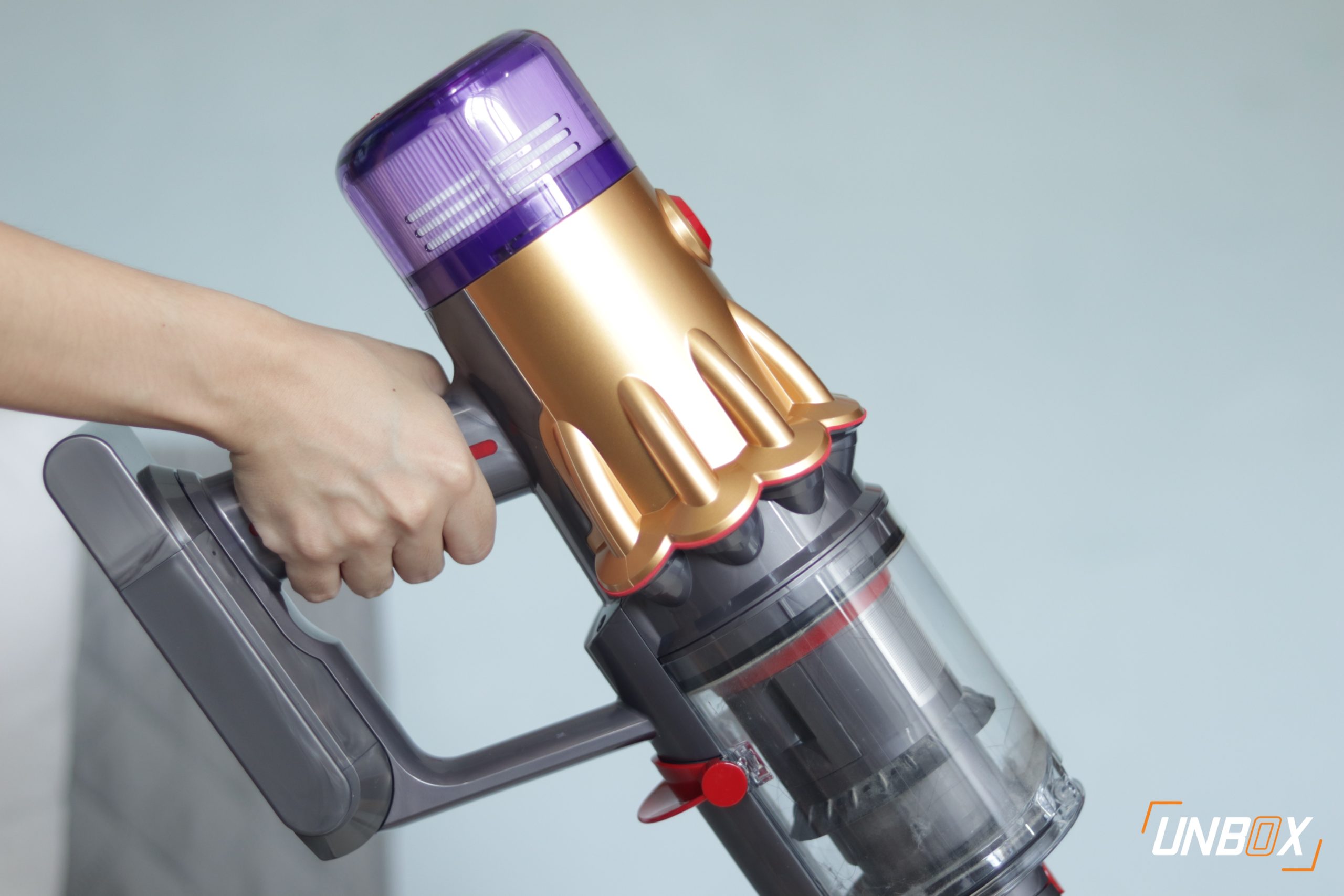 Dyson V12 Detect Slim Absolute Extra