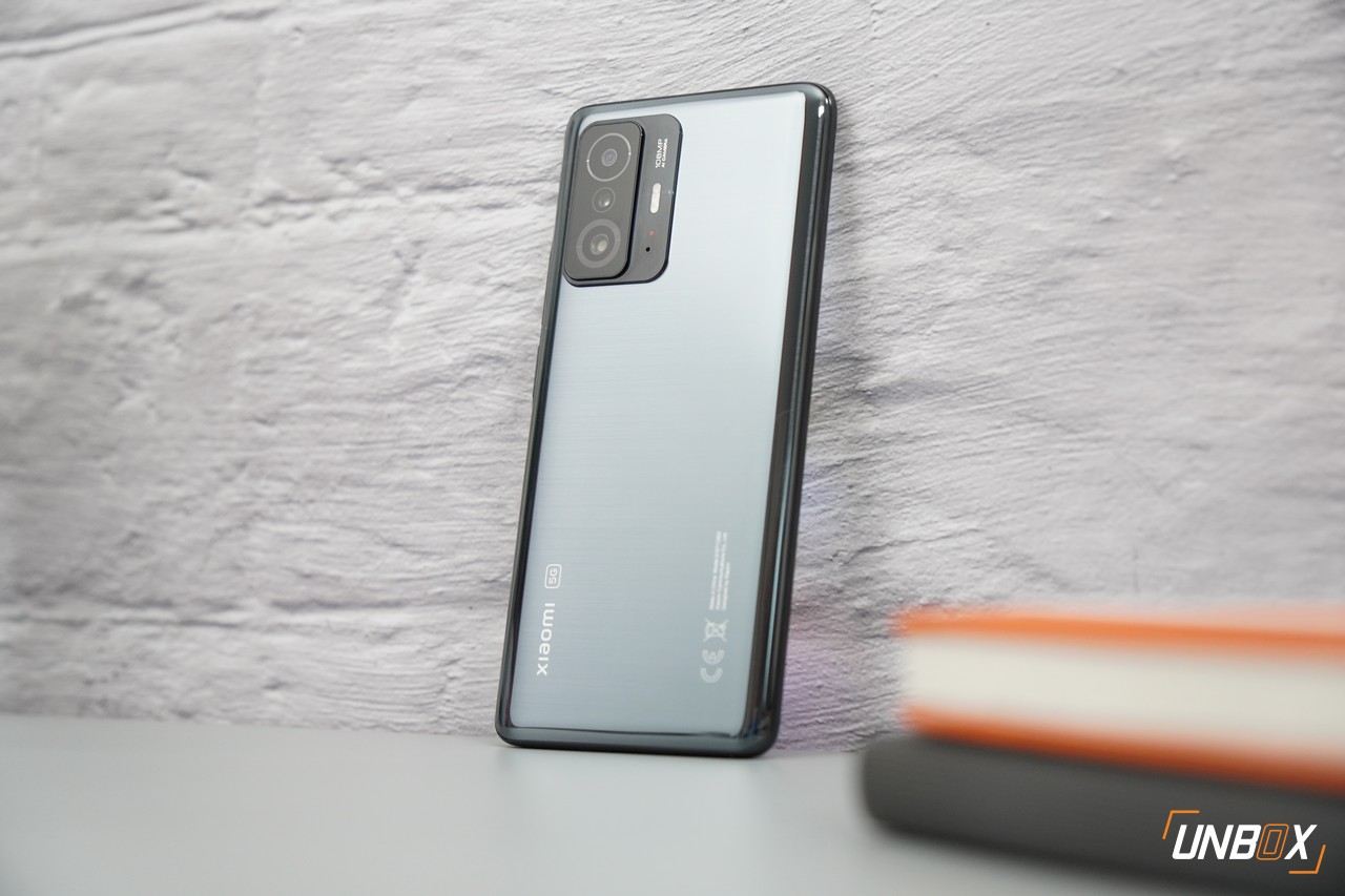 What's in The Box? Unboxing Xiaomi 11T Pro