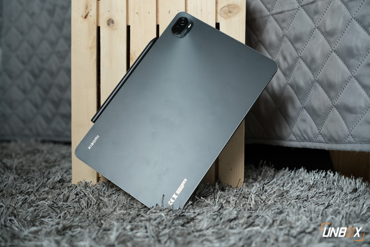 Xiaomi pad 5 grey