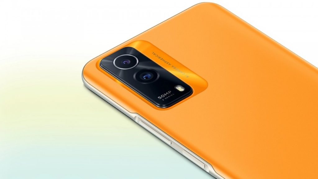 iQOO Z5x Now Official with Dimensity 900, 50MP camera, and 120Hz screen