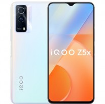 iQOO Z5x Now Official with Dimensity 900, 50MP camera, and 120Hz screen